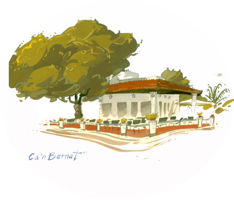 Restaurante Can Bernat